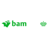 Logo Koninklijke BAM Groep