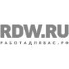 Logo RDW