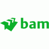 Logo BAM Bouw en Techniek