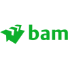 Logo BAM Bouw en Techniek